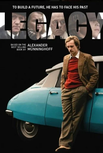 Наследие (2023) онлайн бесплатно